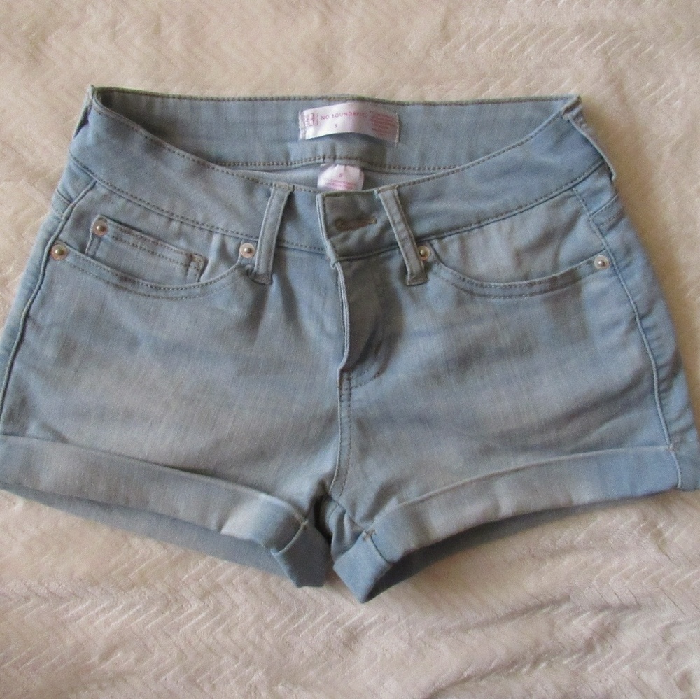 Women's Jeans Shorts